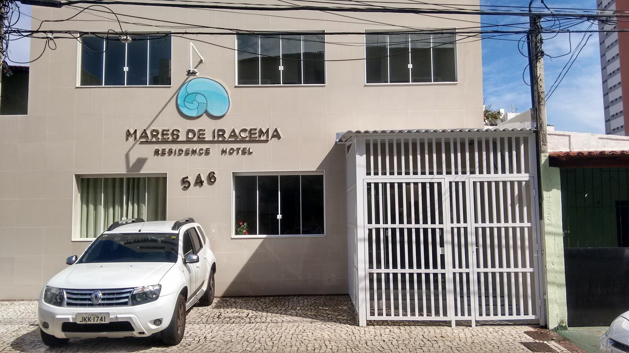 Mares De Iracema Hotel